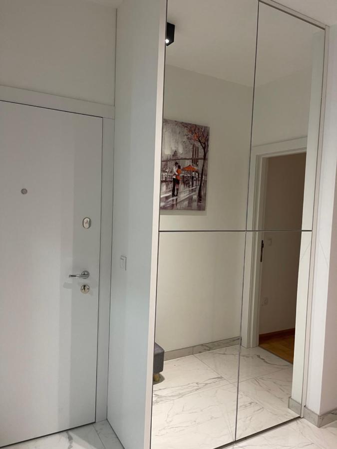 Appartamento Monarh Bijeljina Esterno foto
