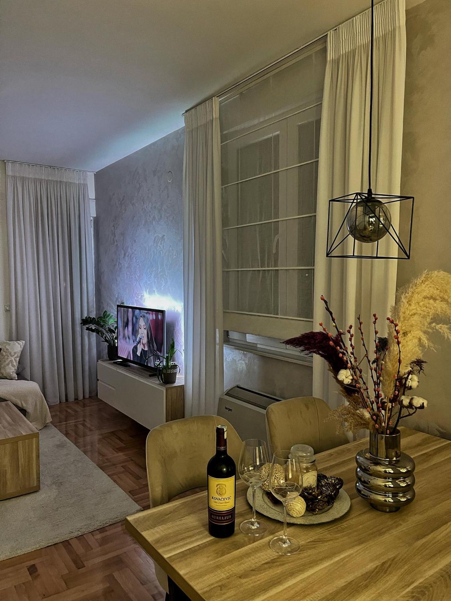 Appartamento Monarh Bijeljina Esterno foto