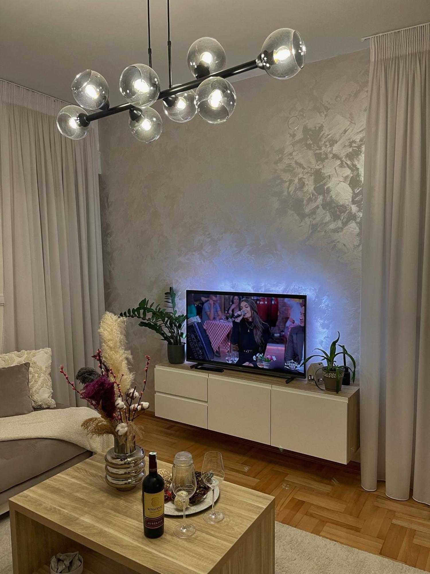 Appartamento Monarh Bijeljina Esterno foto